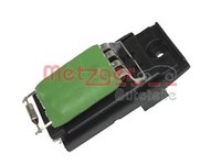 Rezistor, ventilator habitaclu FORD TRANSIT CONNECT (P65, P70, P80) (2002 - 2016) METZGER 0917049 piesa NOUA