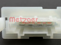 Rezistor, ventilator habitaclu OPEL VECTRA C (2002 - 2016) METZGER 0917009