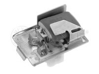 Rezistor, ventilator habitaclu VW GOLF Mk II (19E, 1G1), VW JETTA Mk II (19E, 1G2, 165) - MEYLE 100 800 0030