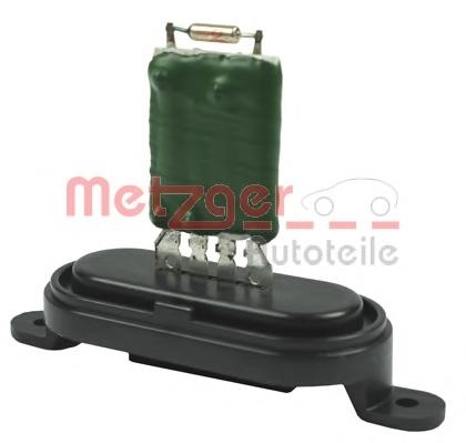 Rezistor, ventilator habitaclu VW MULTIVAN Mk V (7
