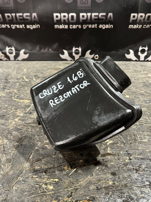 Rezonator aer Chevrolet Cruze 1.6 benzina 2008 2009 2010 2011 2012 2013 2014 2015 2016 - imagine 1