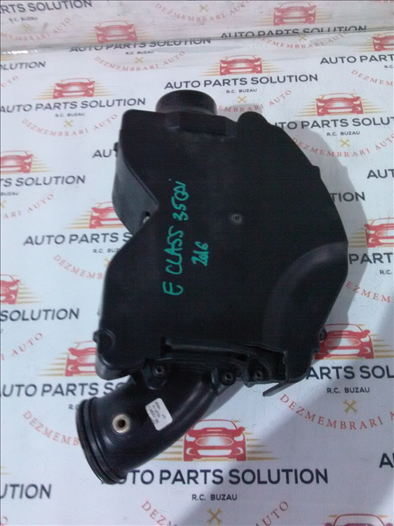 Rezonator aer M E CLASS 3.5 CDI an fabr. 2016