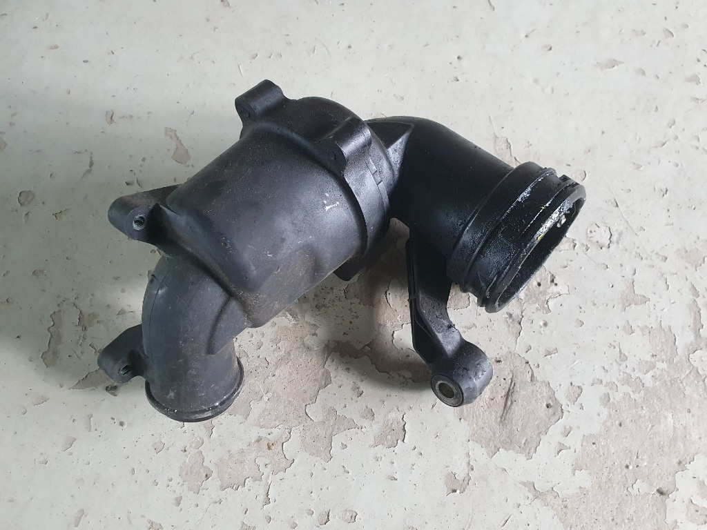 Rezonator turbo Mercedes E-Class 3.2 cdi, W211 cod A6481400387