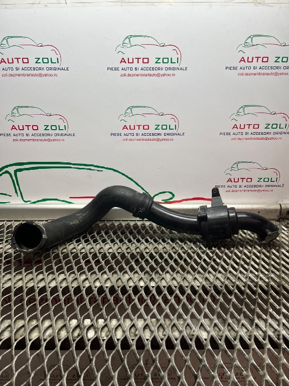 Rezonator turbo pentru Mercedes S class W221 3.0 CDI an 2008 , cod A6421401087