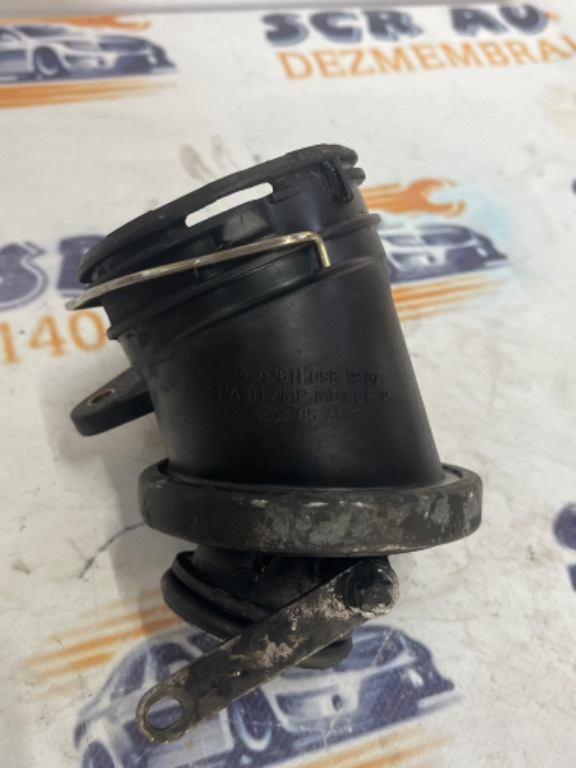 Rezonator turbo w203 2211 clk 2.2 cdi 2002 - 2007 cod: a6110981807