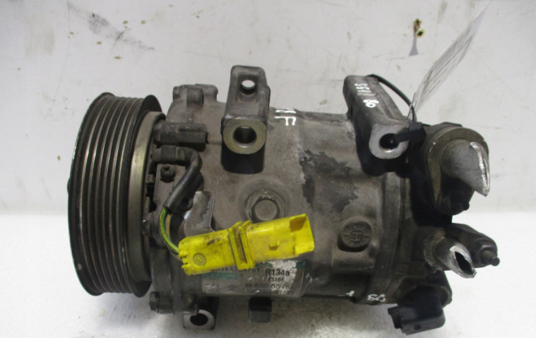 RHR Compresor clima cod 9683055180 Delphi Ford Focus / C Max 2.0 diesel 2006 2007 2008 2009