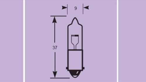 Ring automotive bec semnalizare h21w 12v