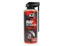 Road Lubrifiant Uscat Pentru Lanț, 400 Ml K2-01635