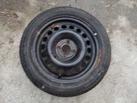 Roată de rezerva Opel Corsa C Combo Meriva Astra 185/55/R15 4x100 ET49