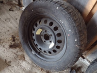 Roata ( ca noua ) cu anvelopa Pirelli 225.55.ZR16 ( noua )