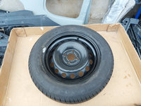 Roata Dacia R15 Anvelopa vara Goodyear 185/65/R15