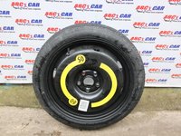 Roata de rezerva 125 / 70 / R18 VW Golf 5 cod: 1K0601027B model 2007