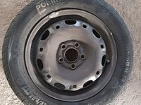 Roata de rezerva 185/60 R14 Skoda Fabia 2005 1.4