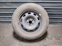 Roata de rezerva 5x100 VOLKSWAGEN GOLF IV Variant (1J5) [ 1999 - 2006 ] 6Jx15H2 , ET 38 1J0601027H