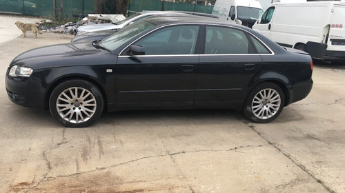 Roata de rezerva Audi A4 B7 2008 Berlina 2.0 TDI 16V