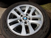 Roata de Rezerva BMW E90 E91 cod 6775595 7JX16 ET:34 R16 double spoke 156