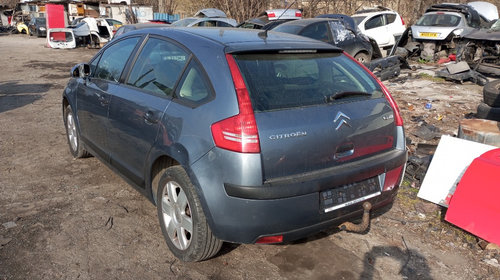 Roata de rezerva Citroen C4 2007 Hatchback 1.6 tdci