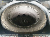 Roata de rezerva Dacia Duster+pneu
