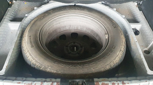 Roata de rezerva Dacia Duster+pneu