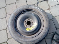 Roata de rezerva Ford Mondeo 3 (2000-2008) [B5Y] t125/85r16 99m