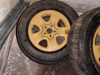 Roata de rezerva galbena Suzuki Grand Vitara 2006 225/70 R16