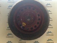 Roata de rezerva ingusta 5X108 Ford Focus 2