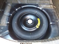 Roata de rezerva ingustra slim ford focus mondeo c-max 5X108