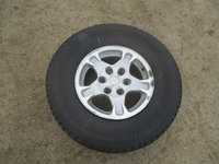 ROATA DE REZERVA JANTA ALIAJ R16 / J16x7JJ ET46 MITSUBISHI PAJERO SHOGUN III FAB. 1999–2007 ⭐⭐⭐⭐⭐