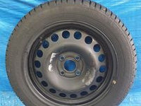 Roata de rezerva / janta tabla rezerva 4x100 R15 Opel