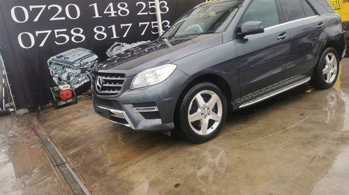 Roata de rezerva Mercedes M-Class W166 2012 S