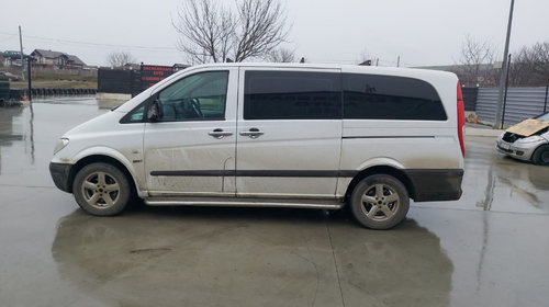 Roata de rezerva Mercedes Vito W639 2006 VAN 2.2