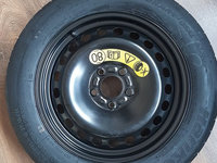 Roata de Rezerva îngustă slim Ford 5x108 R16