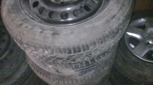 Roata de rezerva Opel Astra G H Corsa C D , Meriva 4x100 R14 R15 R16