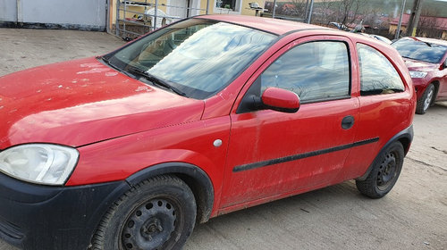 Roata de rezerva Opel Corsa C 2002 Hatchback 1.0B