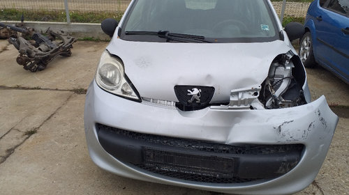 Roata de rezerva Peugeot 107 2008 hatchback 1.0