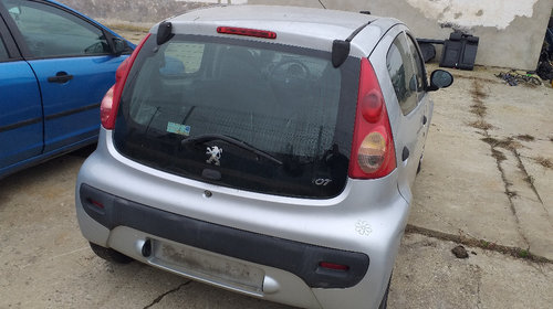 Roata de rezerva Peugeot 107 2008 hatchback 1.0