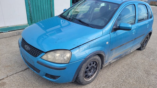 ROATA DE REZERVA R14 / 5.5Jx14H2 ET49 COD 2140141 OPEL CORSA C FAB. 2000 – 2009 ⭐⭐⭐⭐⭐