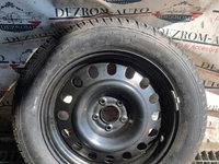 Roata de rezerva R17 cu anvelopa nefolosita 225/55/R17 5x108 ET32 diametru butuc 65,1mm Citroen C5 III