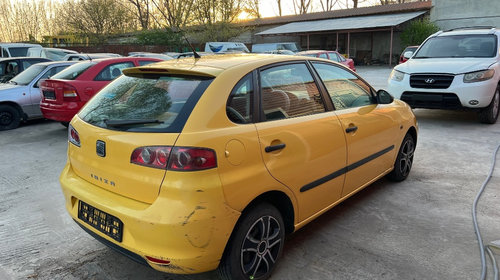 Roata de rezerva Seat Ibiza 2007 HATCHBACK 1.2 BENZINA