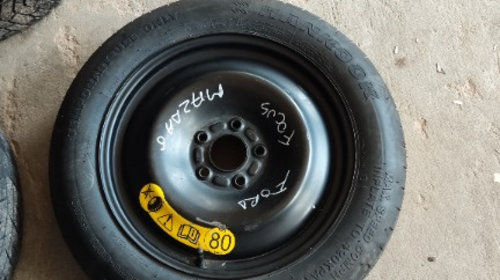 Roata de rezerva slim 5x108 Mazda , Ford ,Nis