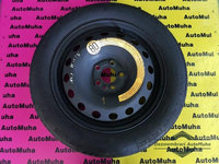 Roata de rezerva slim Alfa Romeo 156 (1997-2005) [932] T125/80 R15