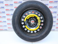 Roata de rezerva slim ET40 155/90R18 5X112 Mercedes ML W164 2005-2011 Cod: A1644000002