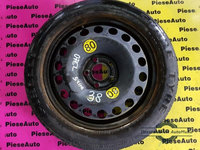 Roata de rezerva slim Ford Mondeo 3 (2000-2008) [B5Y] T125/85 P16