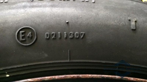 Roata de rezerva slim Ford Mondeo 4 (2007->) 6G92-1A479-AA