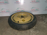 Roata de rezerva slim Mazda 3 an 2008 T115/70D15 cod M26 15X4T