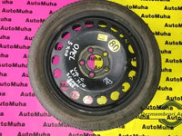 Roata de rezerva slim Opel Signum (2003->) T115/70R16