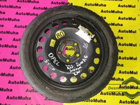 Roata de rezerva slim Opel Zafira A (1999-2005) T115/70R16 92M