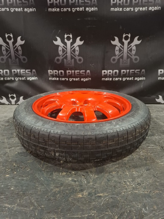 Roata de rezerva slim Renault Peugeot Citroen R18 5x108 - imagine 1