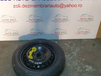 Roata de rezerva slim Volvo s40 an 2007 T125/85R16 cod 21603236191