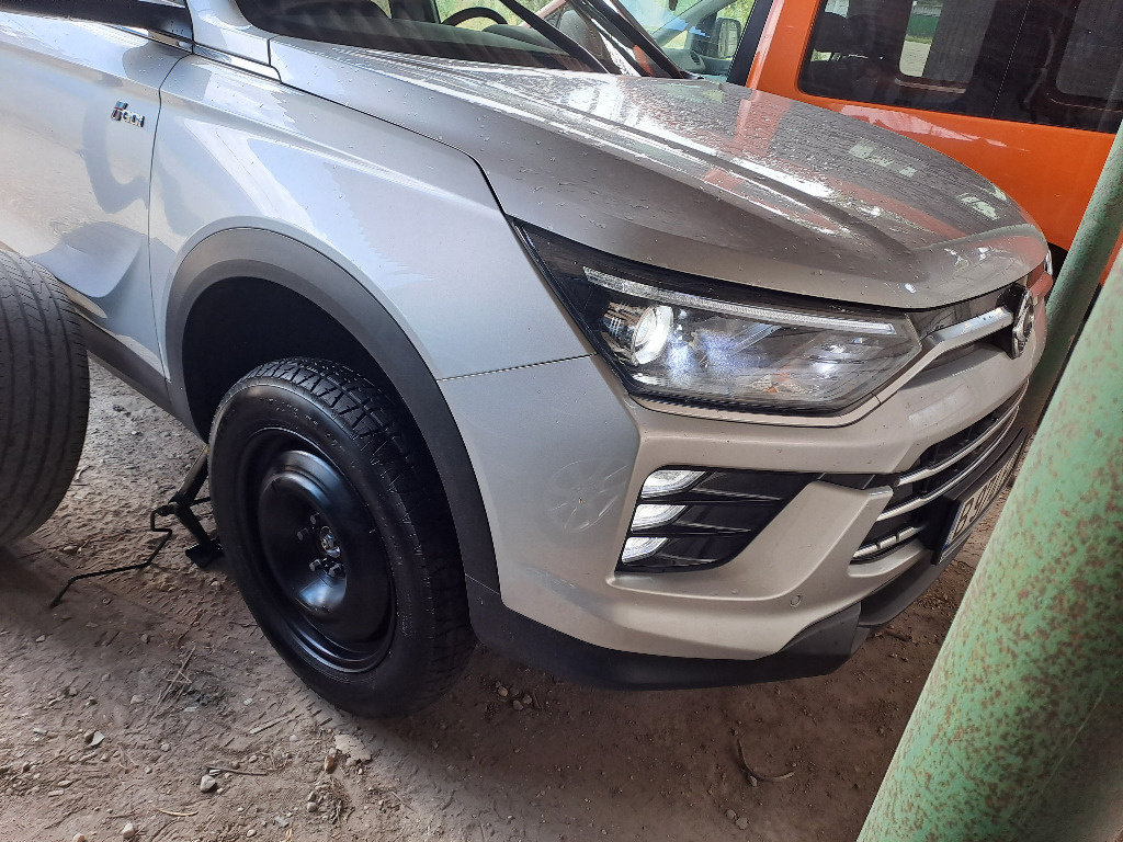 Roata de rezerva SsangYong Ssangyong Ssa